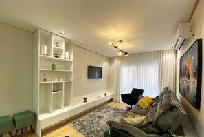 Leilighet – basic | Oppholdsområde