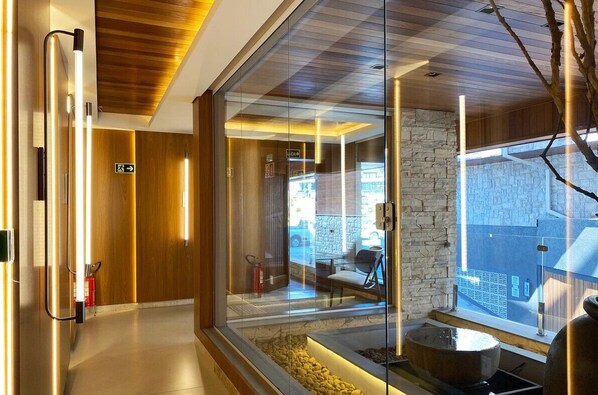 Basic Apartment | Interior - Apartamento Loft 235 no Centro de Canela (Canela)