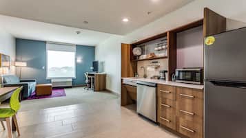 Suite, 1 habitación | Ropa de cama