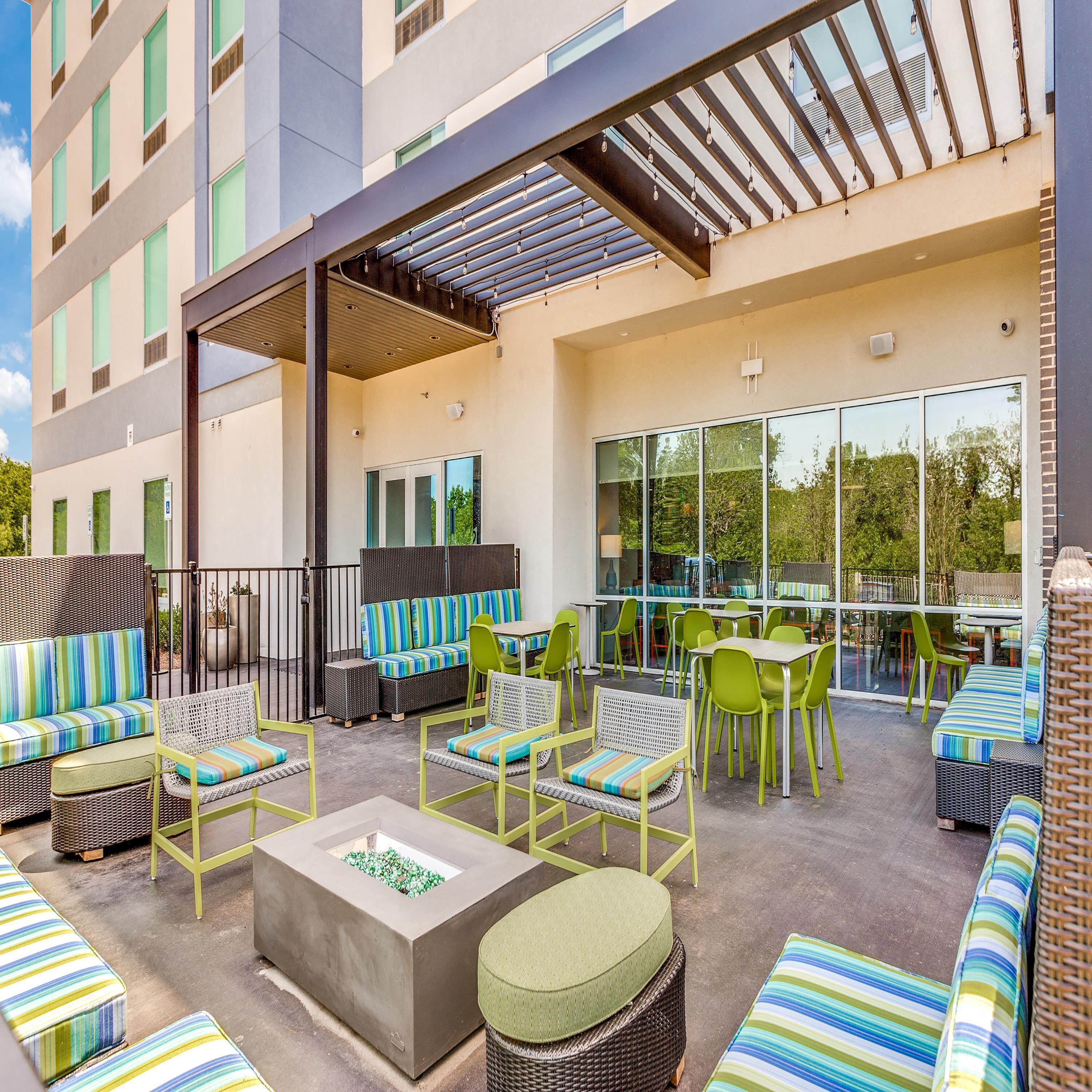 Terrazza/patio