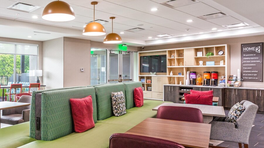 Home2 Suites By Hilton Fort Worth Arlington West