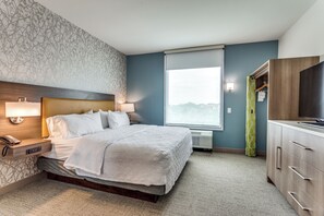 Suite, 1 habitación | Ropa de cama