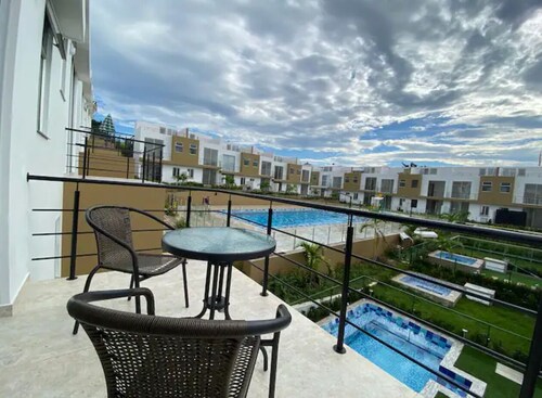 Excelente casa para un descanso total para familias pequeñas!