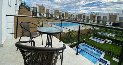 Excelente casa para un descanso total para familias pequeñas!