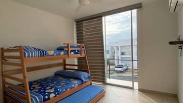3 Schlafzimmer, WLAN, Bettwäsche