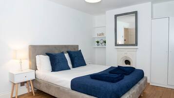 Huis | 2 slaapkamers, gratis wifi