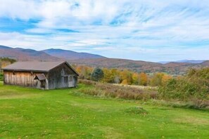 Exterior - Farmhouse with Mountain Views Near Stowe/Smuggs (Johnson)