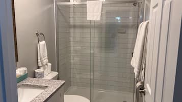 Een douche