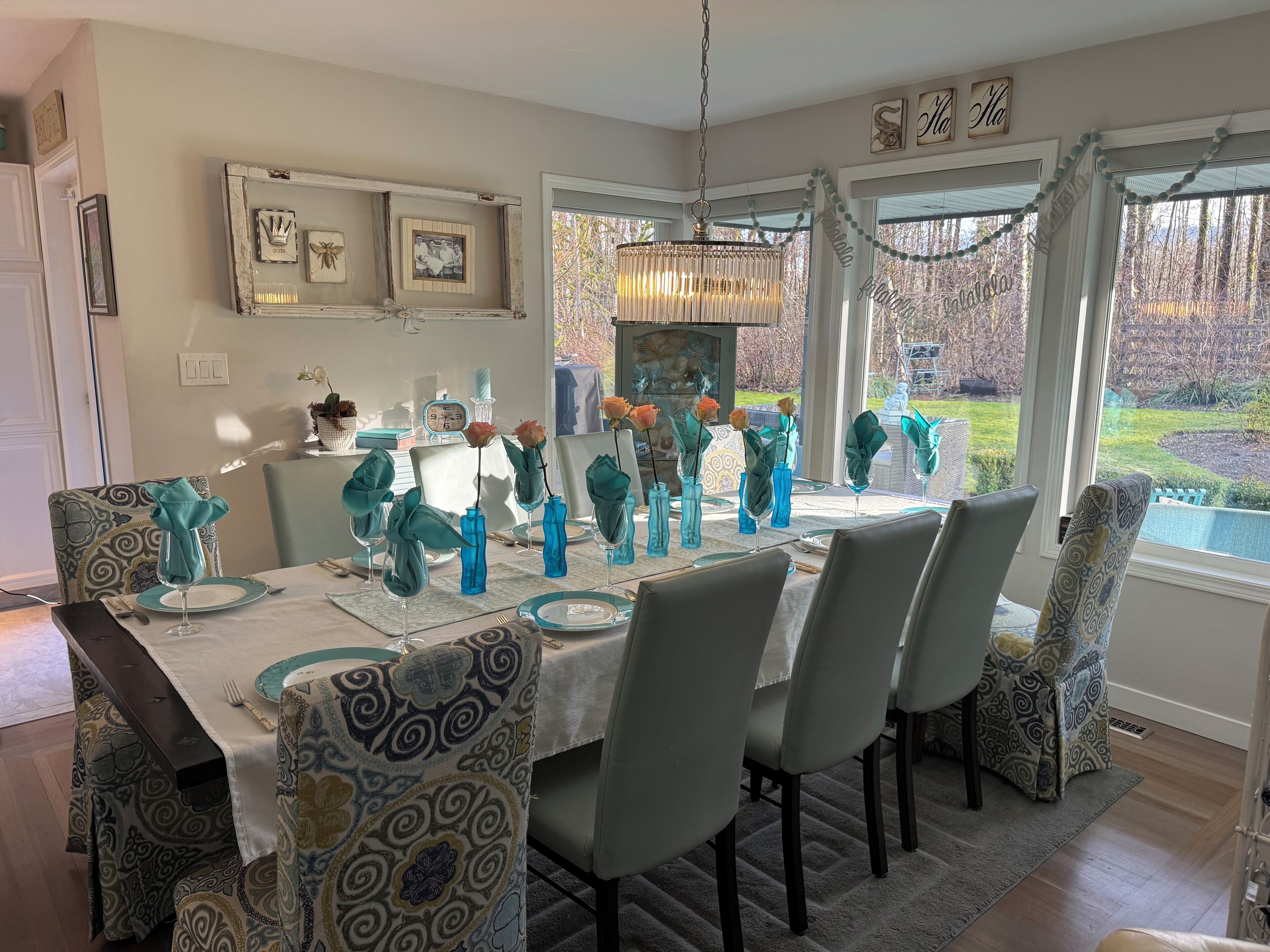 تناول الطعام