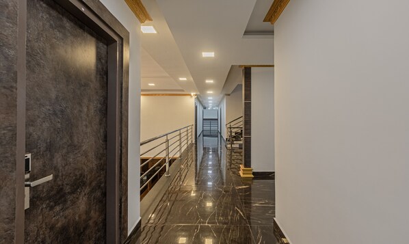 Lobby - Treebo Siri Ambari Resorts (Piriyapatna)