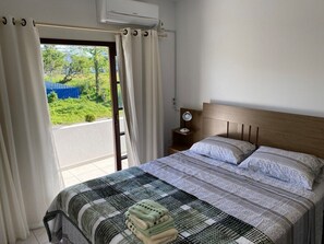 Villa | 2 slaapkamers, een bureau, verduisterende gordijnen