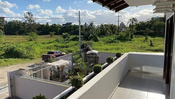 住宿地面