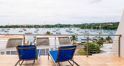 LUXURY TWO-BEDROOM DUPLEX CONTEMPORARY CONDO