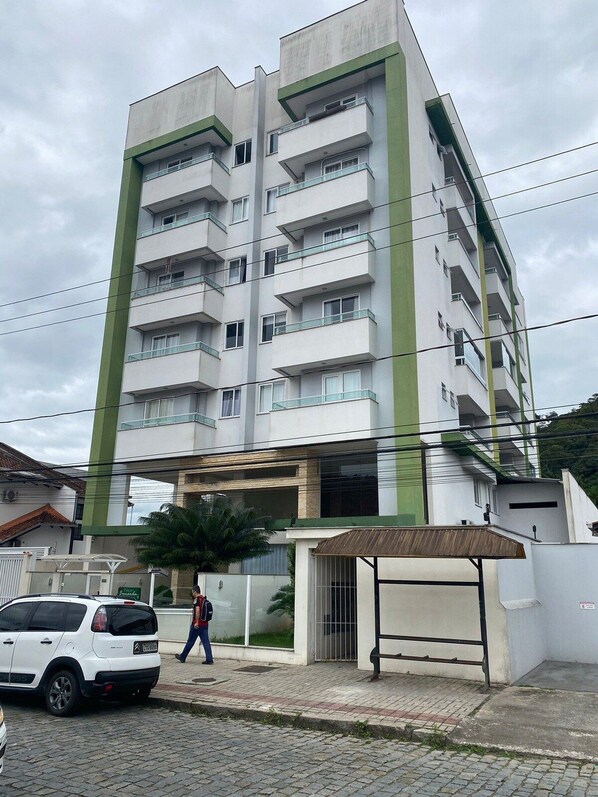 Exterior - Loft Descolado Glória (Joinville)