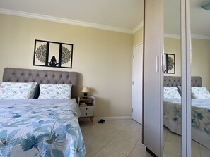 3 habitaciones, tabla de planchar con plancha y wifi gratis