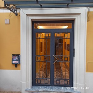 Dettaglio esterni