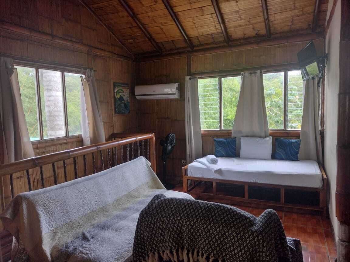 2 dormitoris i roba de llit 