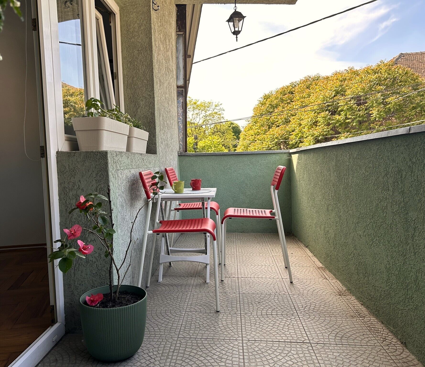  IVA Belgrade apartment