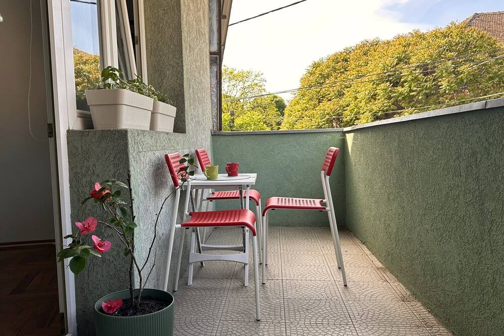 IVA Belgrade apartment