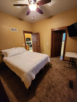 2 Schlafzimmer, kostenloses WLAN, Bettwäsche