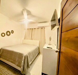 3 chambres, fer et planche Ă repasser, Wi-Fi, draps fournis
