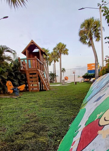 Luxurious 3-Bedroom Condo in the Heart of Santiago de los Caballeros