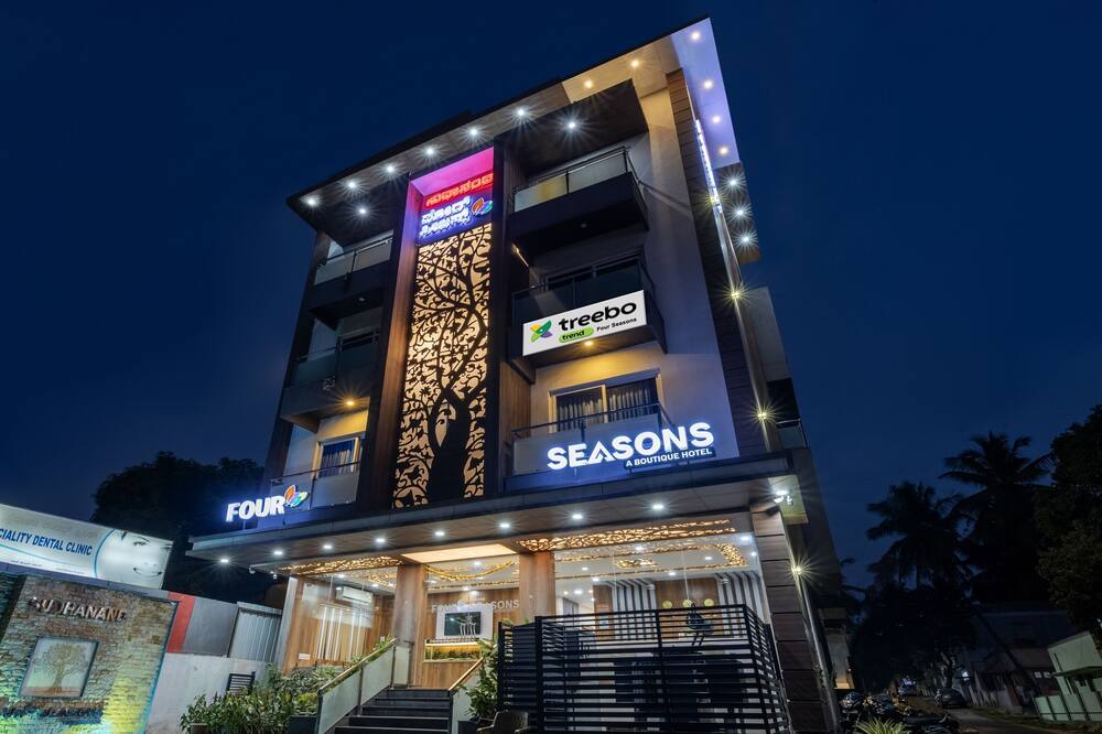 Treebo Four Seasons - Rangasamudra