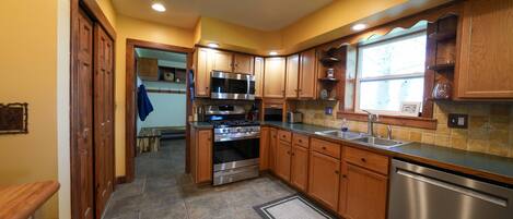 موقد طهي مسطح