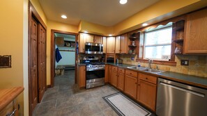 Stovetop - Horseshoe Meadows Ranch (Gallatin County)