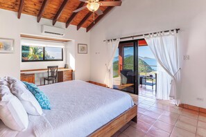 5 Schlafzimmer, Schreibtisch, Bügeleisen/Bügelbrett, kostenloses WLAN