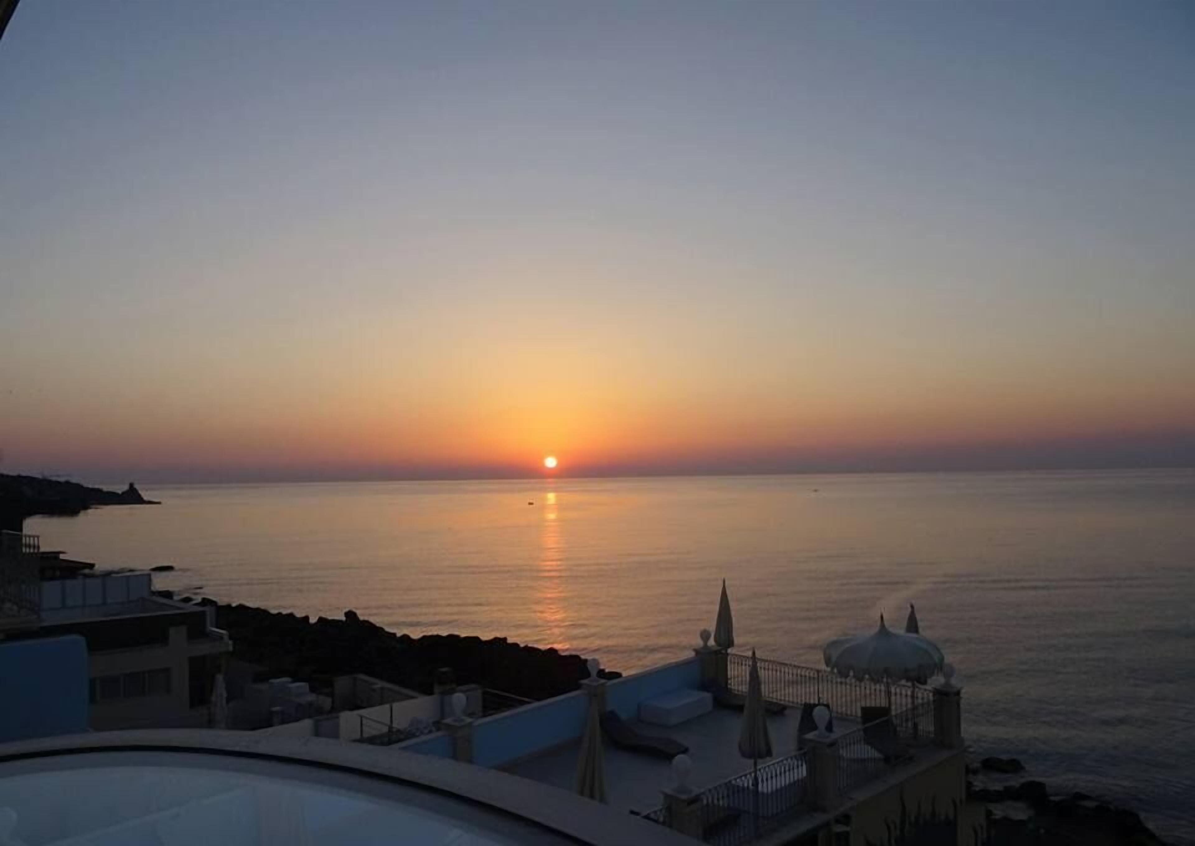 Vista desde la habitación