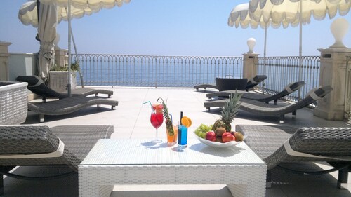 B&B Acireale - Il Cavalluccio Marino Fronte Mare