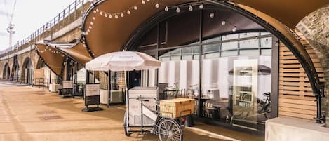 House | Property grounds