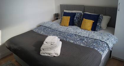 Luxury 1-bedroom Apartment - Central Dundee