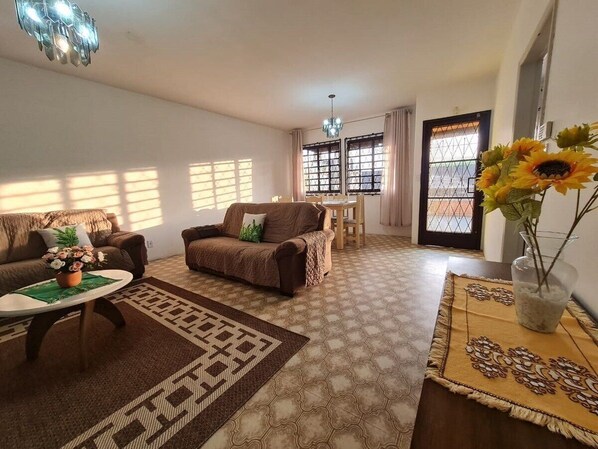 リビング エリア