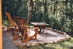 Property grounds - Cabana da Represa - Curitiba (São Miguel Curitiba)