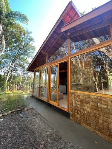 Cabana da Represa - Curitiba