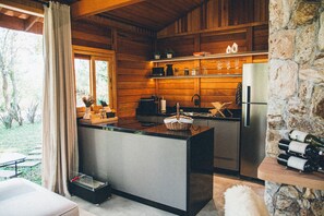 Private kitchen - Cabana da Represa - Curitiba (São Miguel Curitiba)