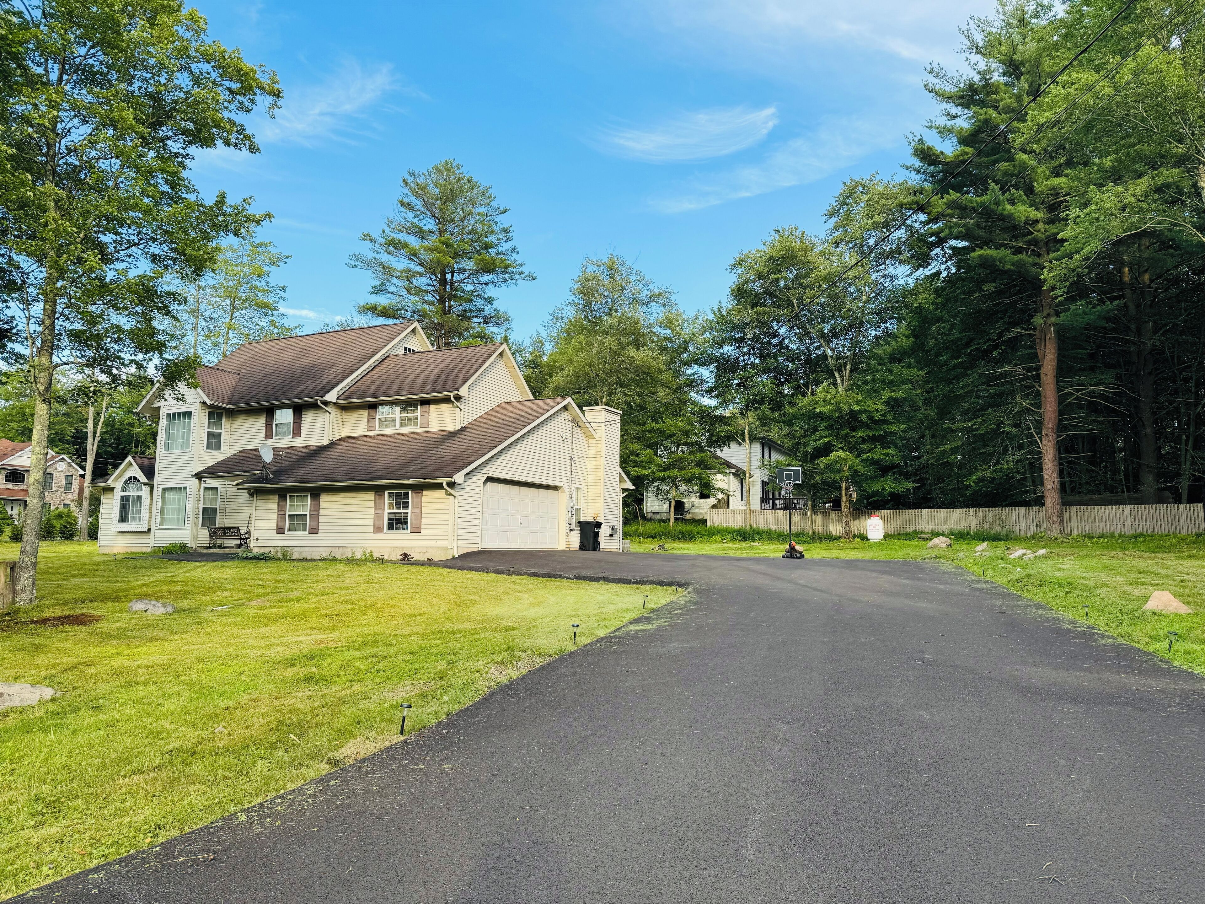 Driveway