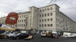 Estacionamento
