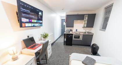 Charming Studio in Birmingham