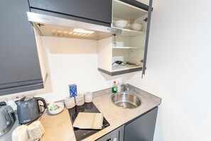 House | Private kitchen - Charming Studio in Birmingham (Birmingham)