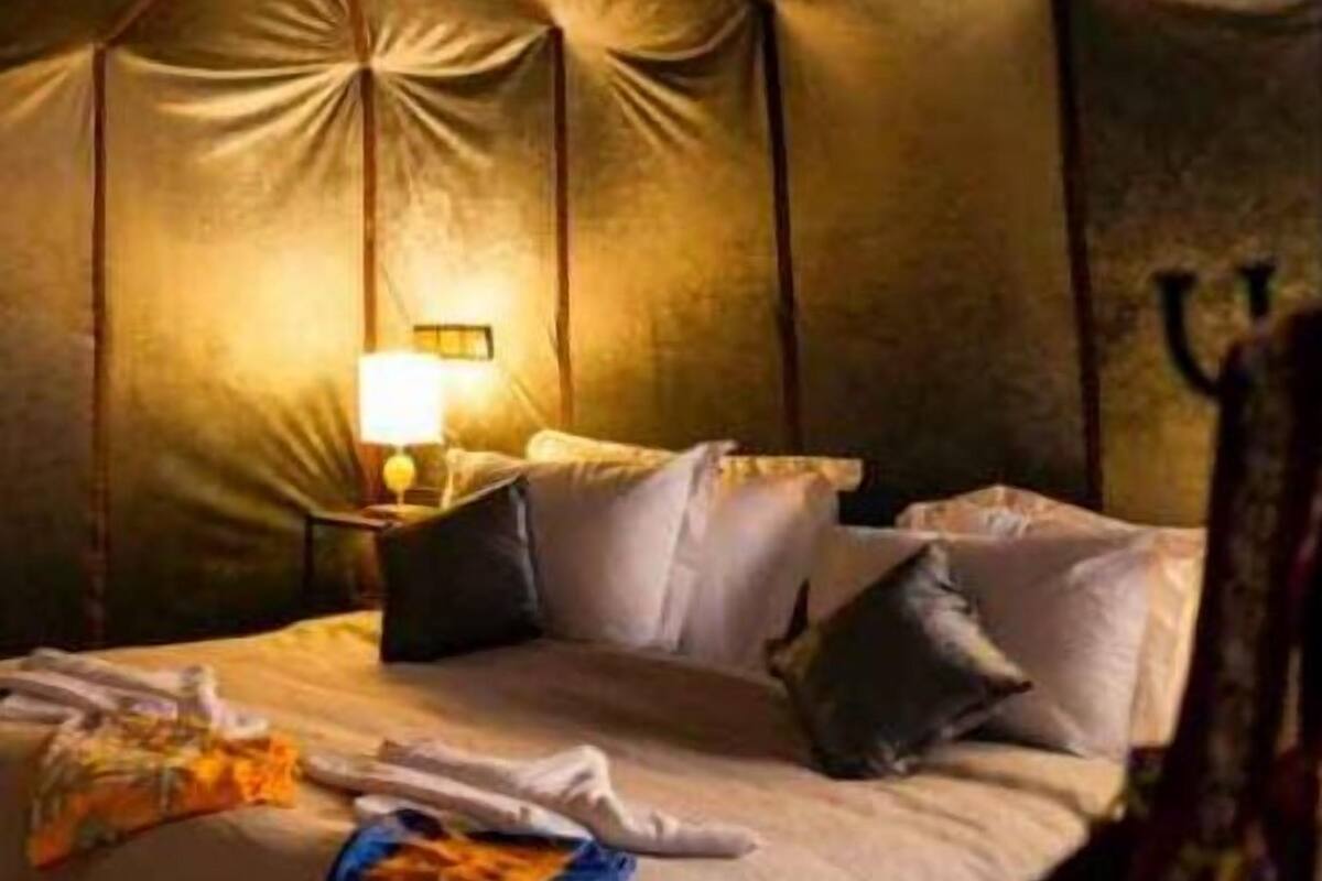 Luxury Double Room