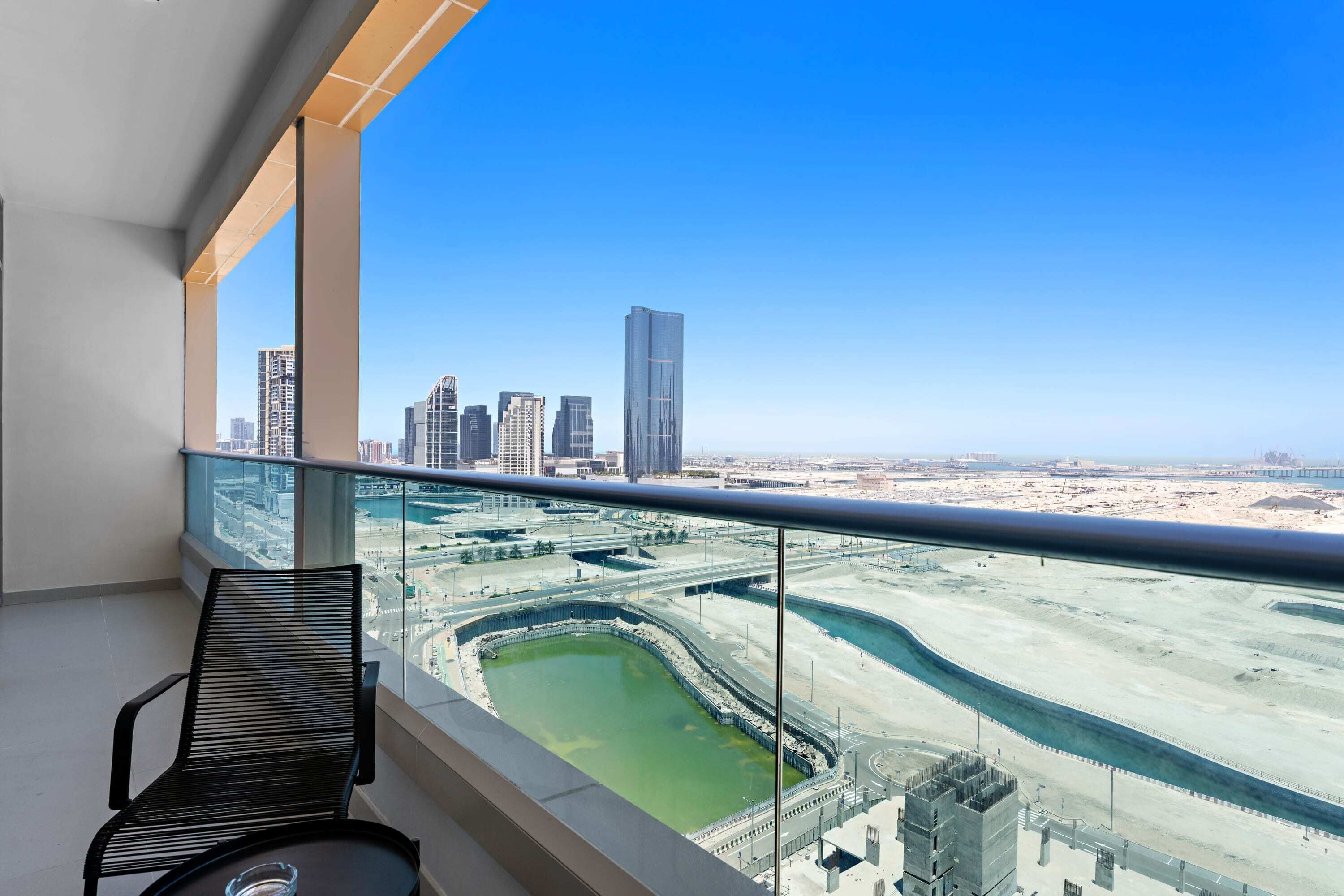 Premium Apartment | Terrace/patio