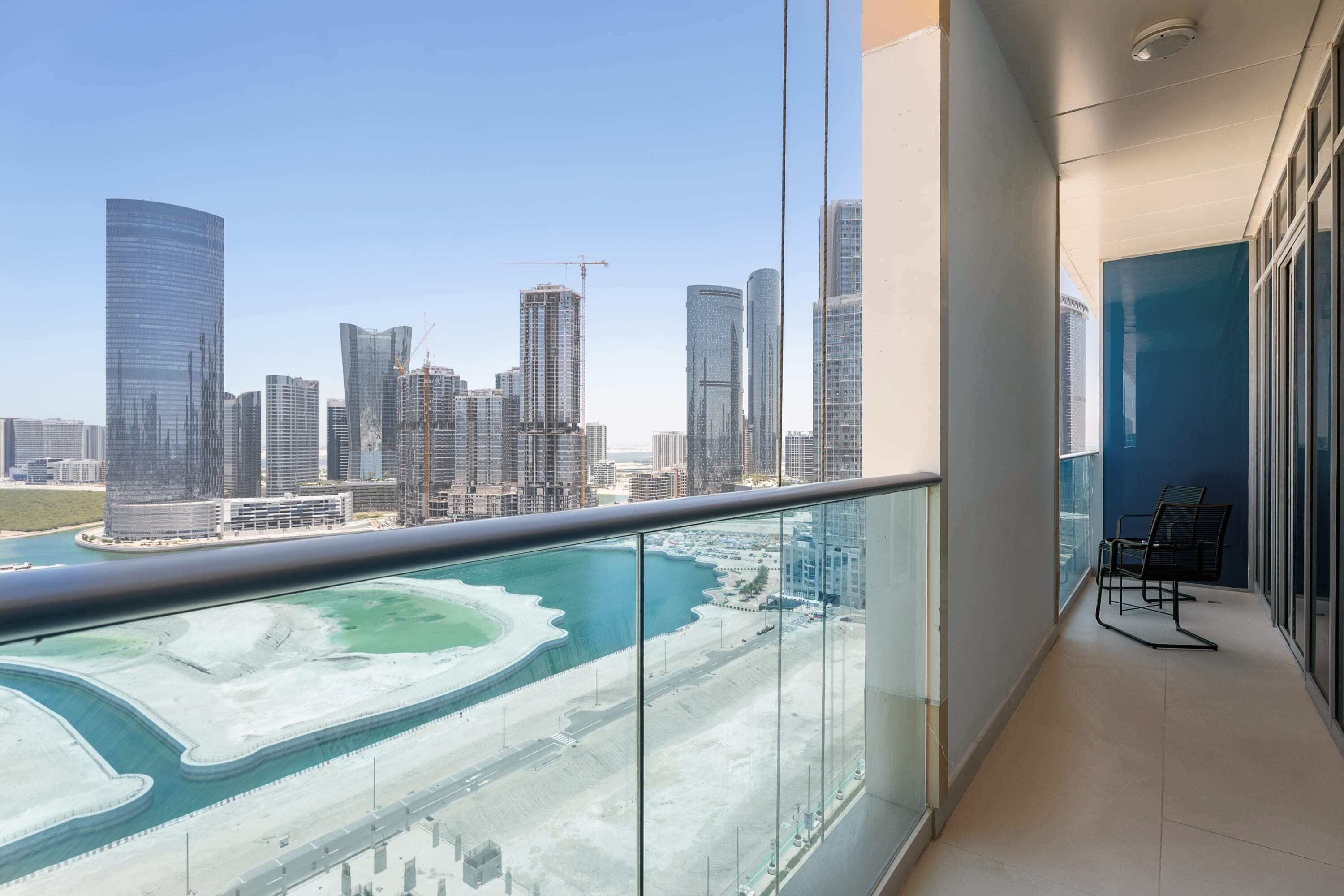 Leilighet – club | Terrasse/patio