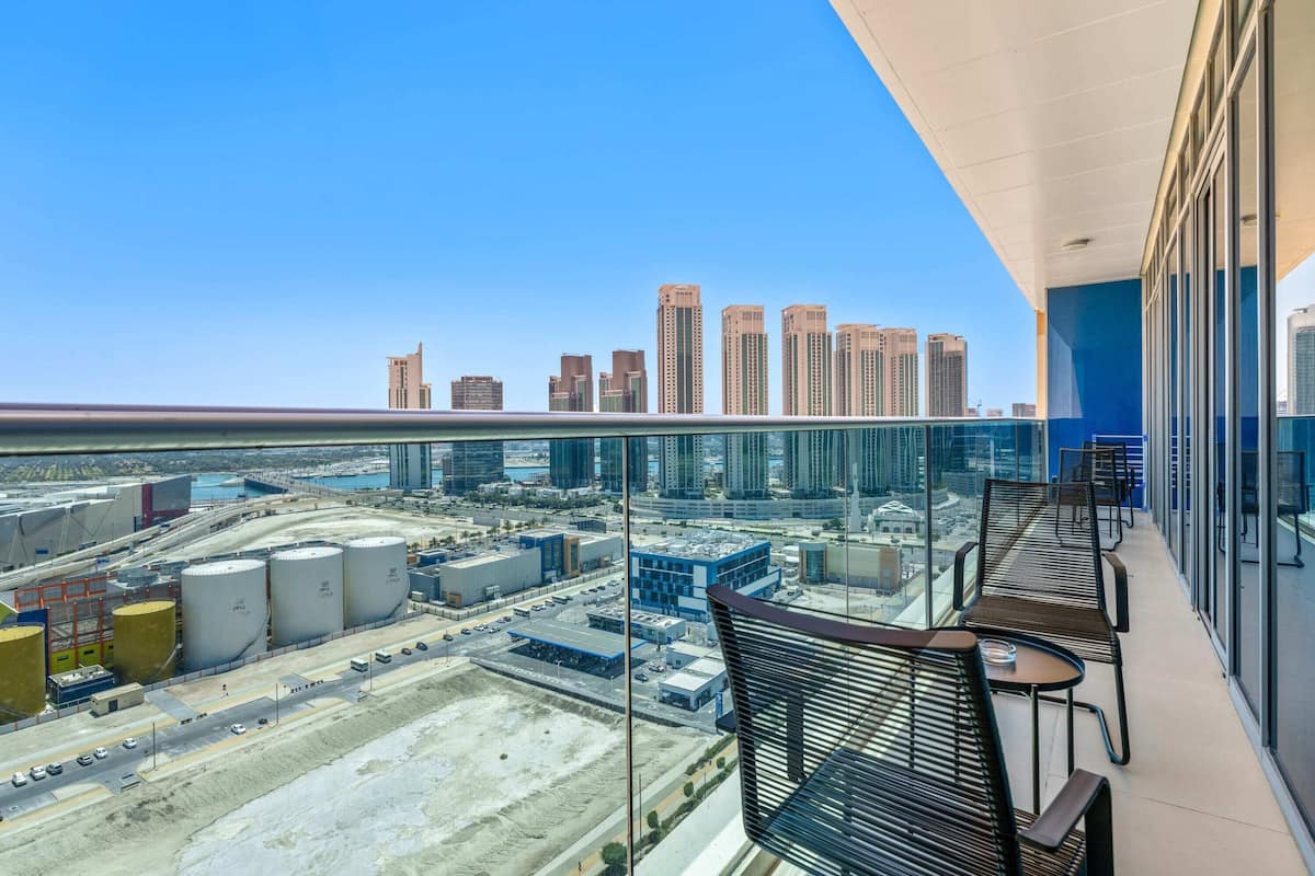 Royal Apartment | Balcony