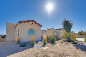 Exterior - Serene Rio Rancho Home w/ Patio, 5 Mi to Hospitals (Rio Rancho)