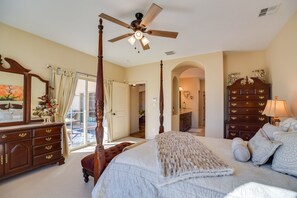 4 bedrooms, iron/ironing board, travel cot, Internet - Serene Rio Rancho Home w/ Patio, 5 Mi to Hospitals (Rio Rancho)