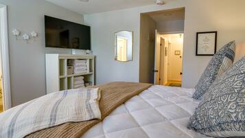 3 chambres, accès Internet, draps fournis