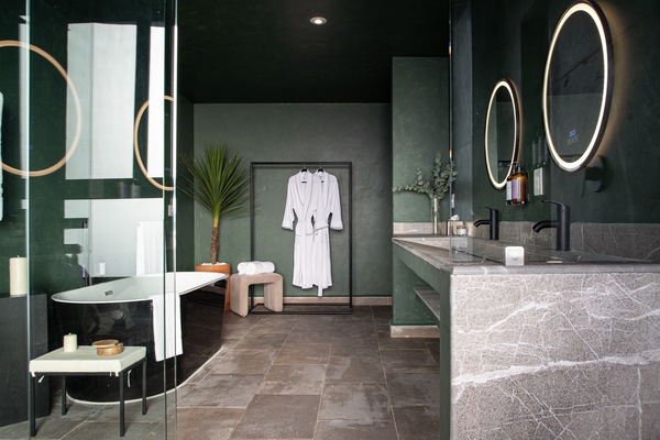 Luxury-Haus | Badezimmer